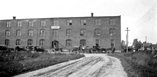 Blacks buggy factory