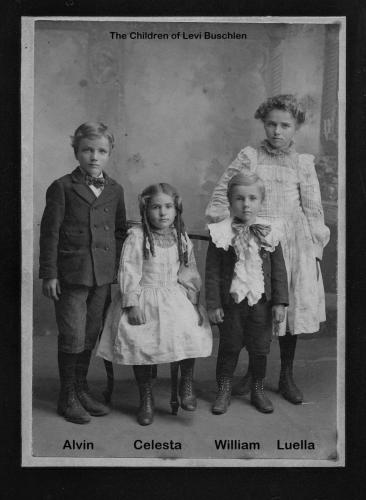 Buschlien, Levi children