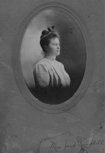 Campbell, Mrs Jack