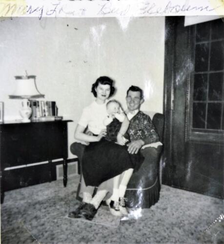 Elenbaum, Mary  Bud Family 02