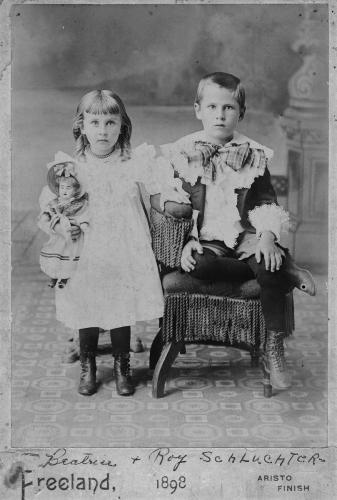 Schluchter, Beatrice  Roy 01