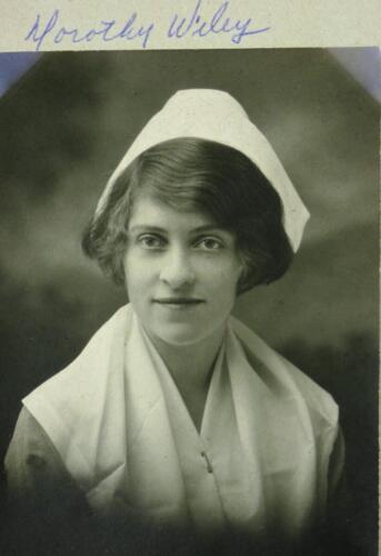Wiley, Dorothy